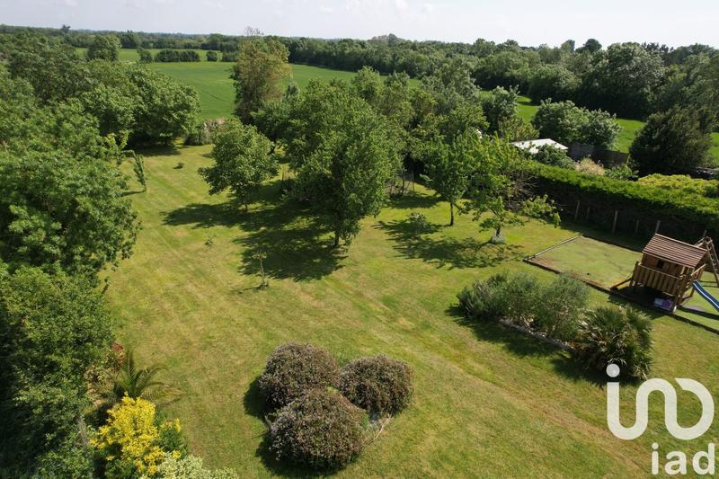 Maison de campagne - 187 m² - 5 pièces