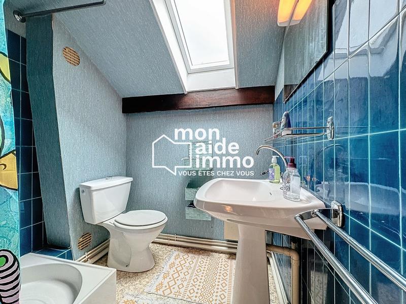 Maison - 130 m² - 6 pièces