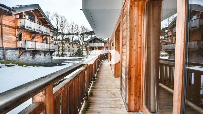 Appartement - 86 m² - 4 pièces