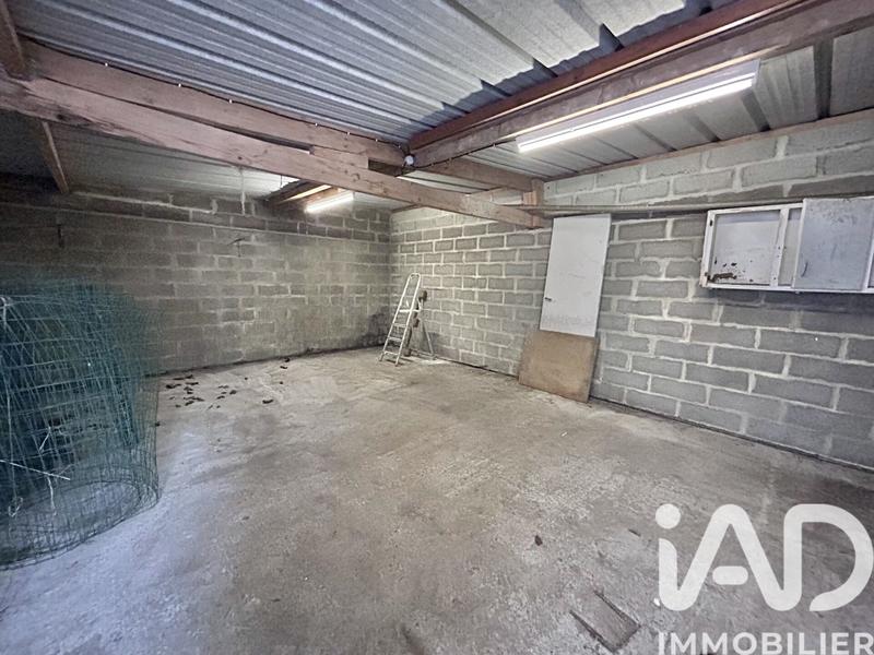 Maison - 95 m² - 5 pièces