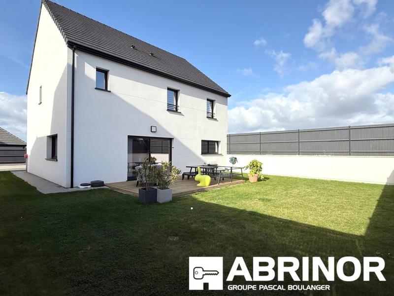 Maison d'architecte - 167 m² - 6 pièces