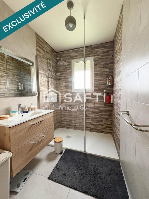 Maison - 73 m² - 3 pièces