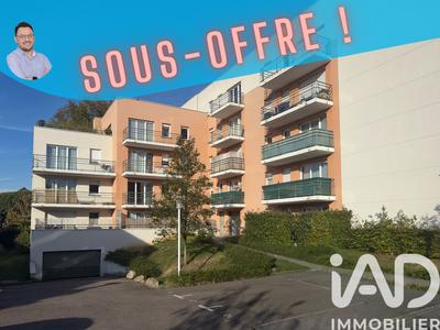 Appartement - 50 m² - 2 pièces