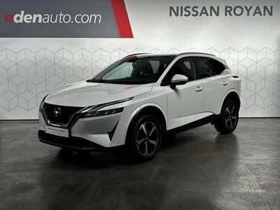 Nissan Qashqai Mild Hybrid 140 ch n-Connecta