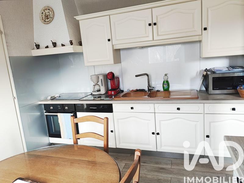 Maison - 113 m² - 5 pièces