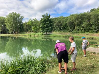 Atelier Pêche Nature