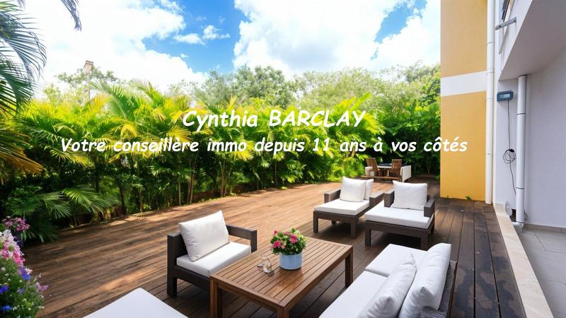 Appartement - 34 m² - 2 pièces