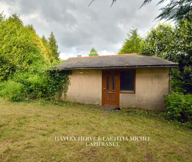Maison de campagne - 170 m² - 7 pièces