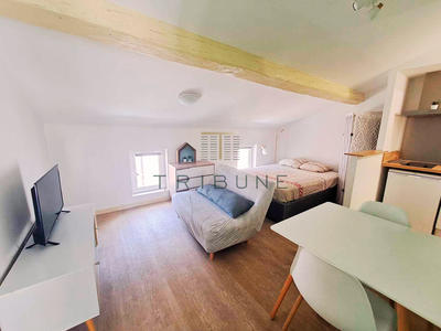 Appartement - 21 m² - 1 pièce