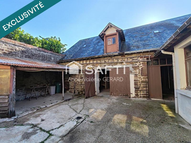 Maison - 133 m² - 6 pièces