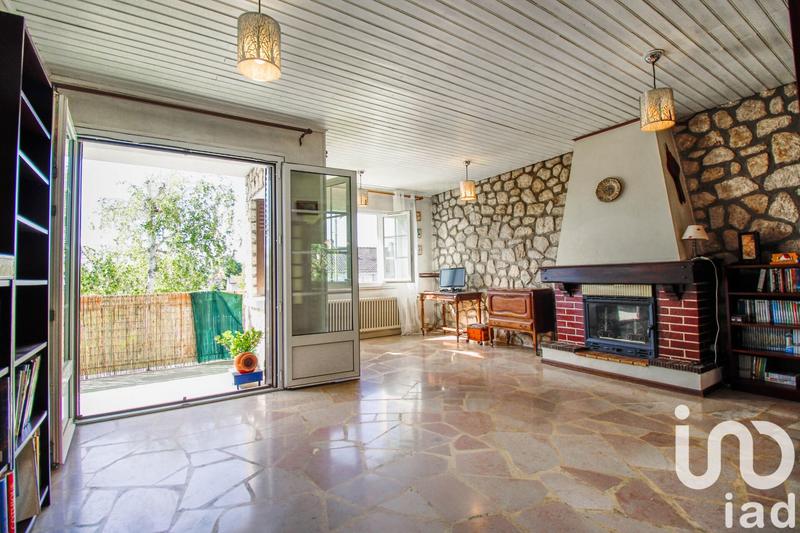 Maison - 124 m² - 6 pièces