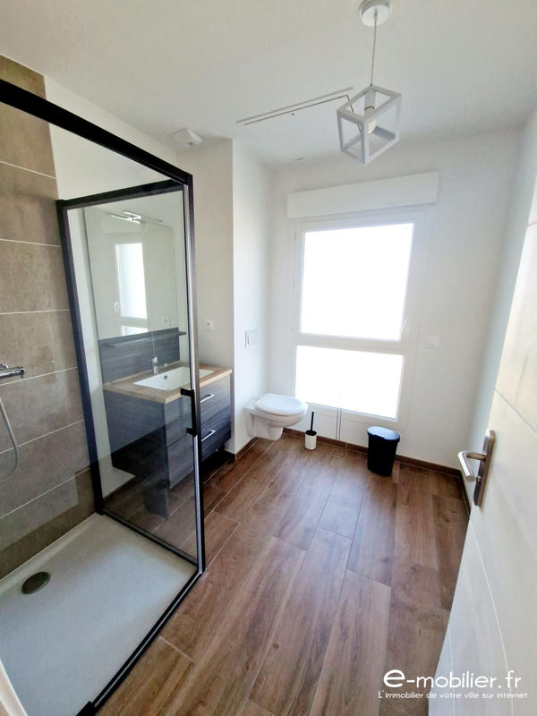 Maison contemporaine - 113 m² - 5 pièces