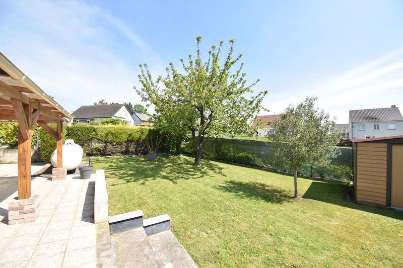 Maison - 87 m² - 4 pièces