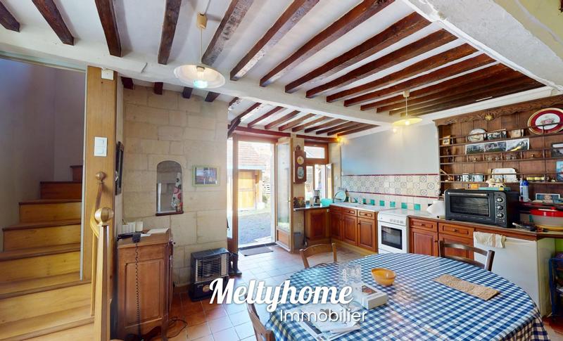 Maison - 170 m² - 6 pièces