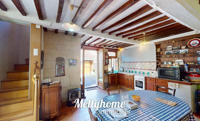 Maison - 170 m² - 6 pièces