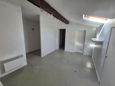 Studio - 21 m² - 1 pièce