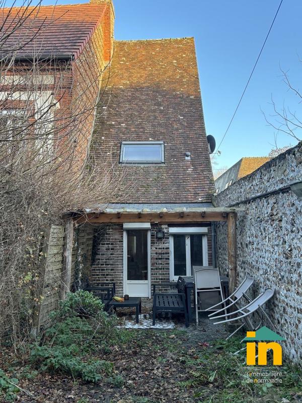 Maison de ville - 51 m² - 3 pièces