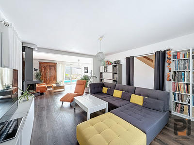 Maison - 168 m² - 6 pièces