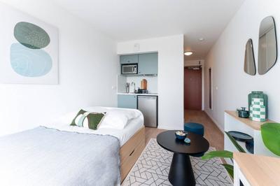Studio - 18 m² - 1 pièce