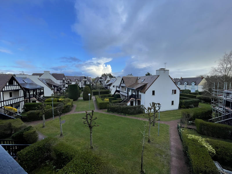 Appartement - 45 m² - 3 pièces