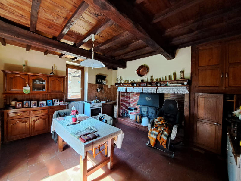 Maison - 130 m² - 4 pièces