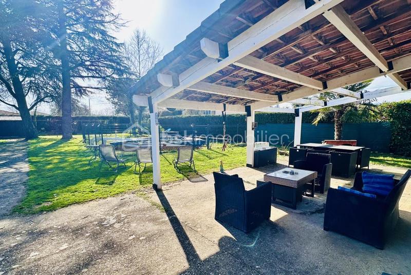 Maison traditionnelle - 110 m² - 5 pièces