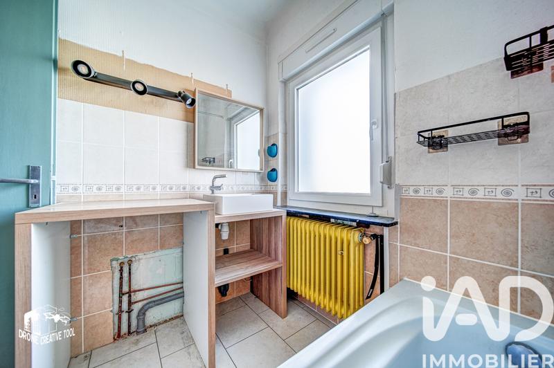 Appartement - 87 m² - 4 pièces
