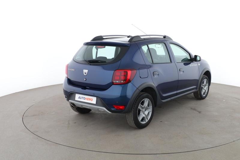 Dacia Sandero II Stepway 0.9 TCe 90 ch