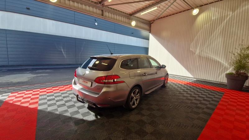 Peugeot 308 Sw Bluehdi 130ch Ss Eat8 Gt
