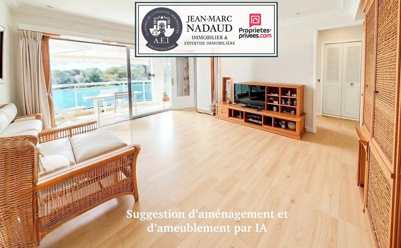 Appartement - 27 m² - 1 pièce