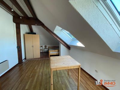 Appartement - 19 m² - 1 pièce