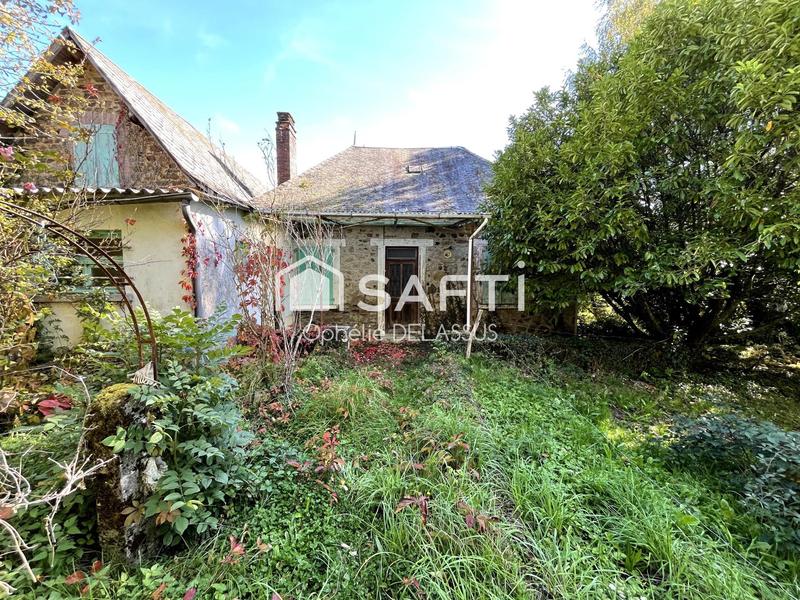 Maison - 150 m² - 10 pièces