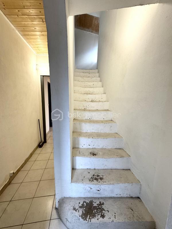 Maison de village - 56 m² - 3 pièces