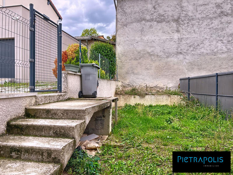 Maison - 86 m² - 4 pièces