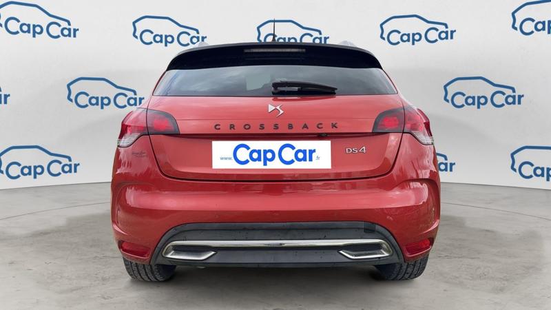Ds Ds 4 Ds4 Crossback 1.2 PureTech 130 Be Chic