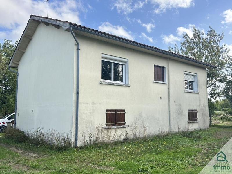 Maison - 86 m² - 4 pièces