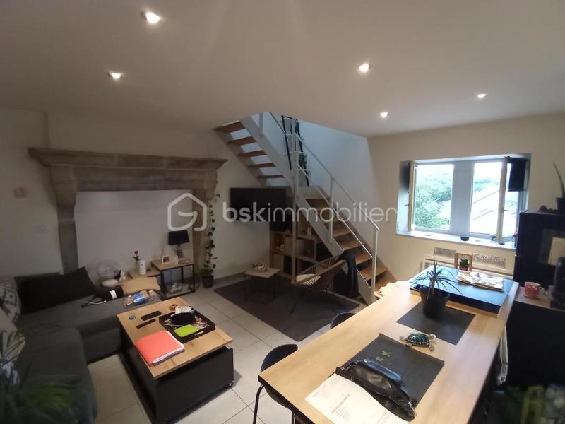 Duplex - 48 m² - 2 pièces