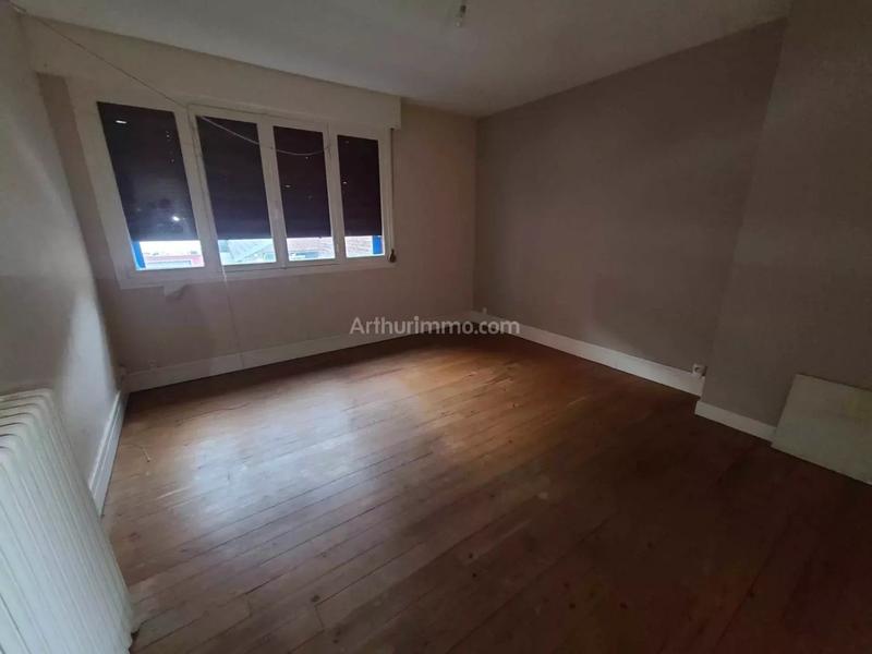 Maison - 104 m² - 4 pièces