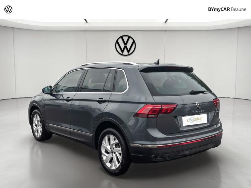 Volkswagen Tiguan 2.0 Tdi 200ch Dsg7 4Motion Elegance Exclusive