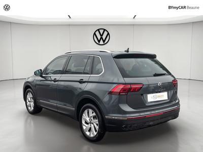 Volkswagen Tiguan 2.0 Tdi 200ch Dsg7 4Motion Elegance Exclusive