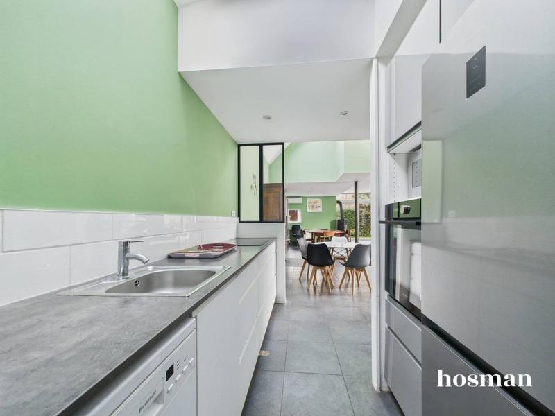 Maison - 123 m² - 5 pièces