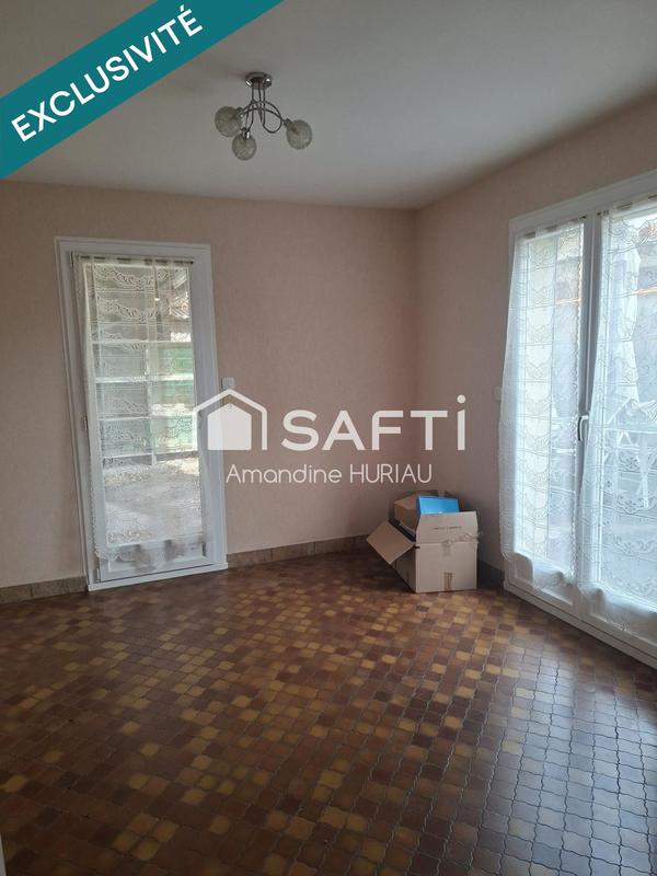 Maison - 146 m² - 6 pièces