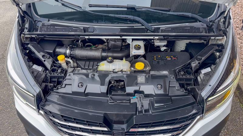 Renault Trafic III Fg Gcf L1h2 1200 Energy dCi 145 Euro6