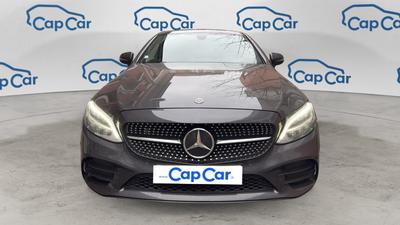 Mercedes Classe c coupe 200 184 9g-Tronic Amg Line