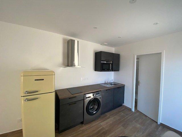 Appartement - 23 m² - 1 pièce