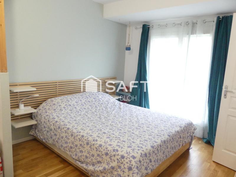 Maison - 108 m² - 6 pièces