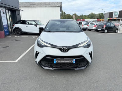 Toyota c-Hr 2.0 Hybride 184 Gr Sport