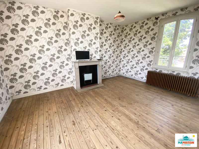 Maison - 134 m² - 5 pièces