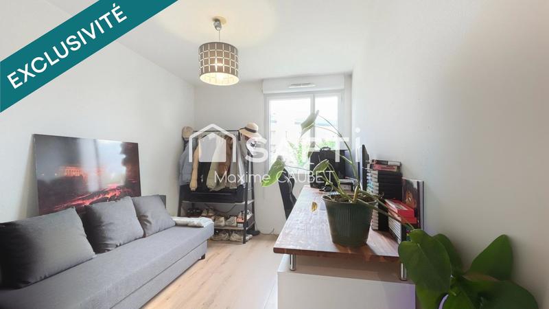 Appartement - 63 m² - 3 pièces