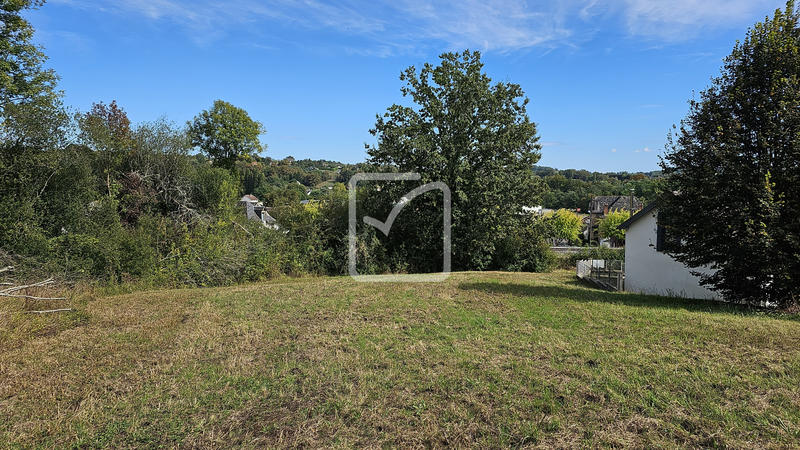 Terrain - 5 363 m²
